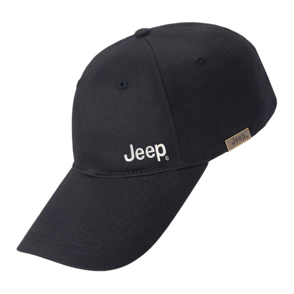 Кепка Jeep (черная) — фото 5