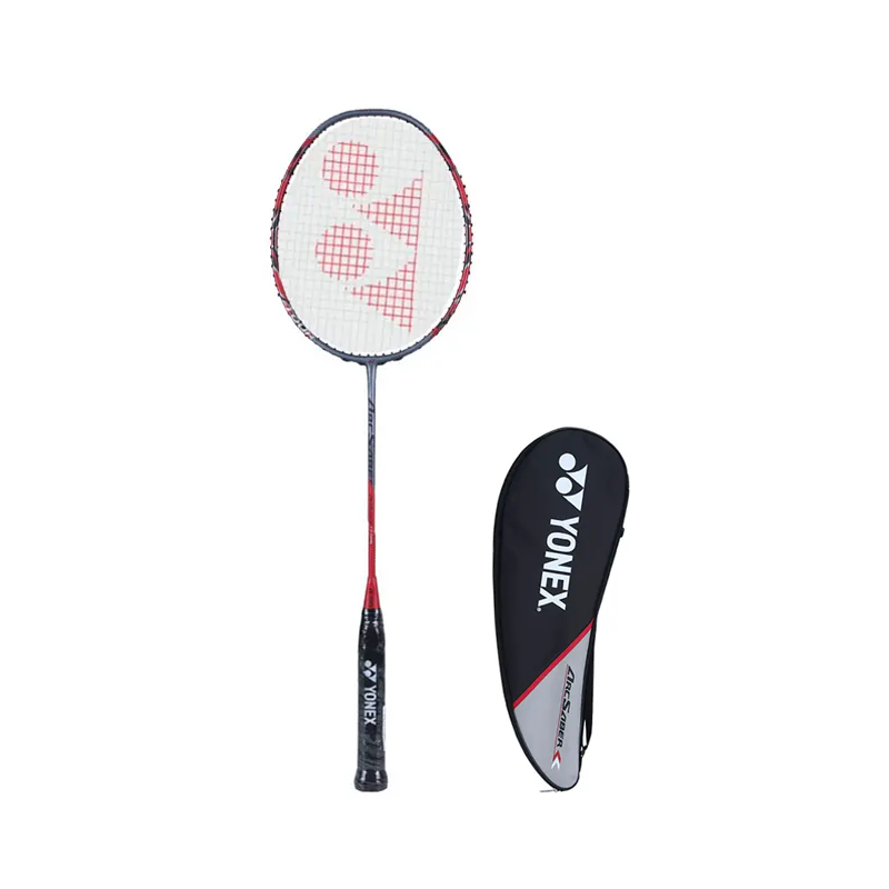 YONEX Bow Sword ARC11 TOUR Full Carbon Badminton Rackets Offensive Type Heavy Head, Stiff Shaft Advanced Level 675mm