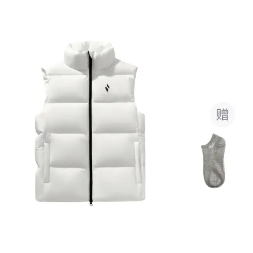 Skechers Elegant Diamond Collection Vest Coat Unisex
