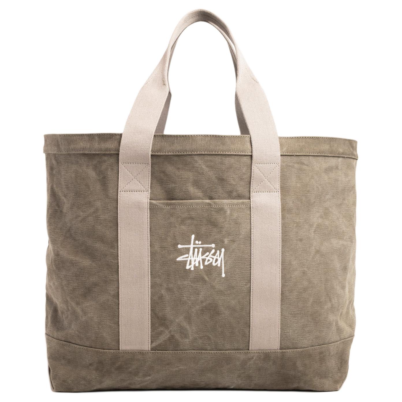 Мужская сумка Stussy Stussy Stussy Tote (бежевый)