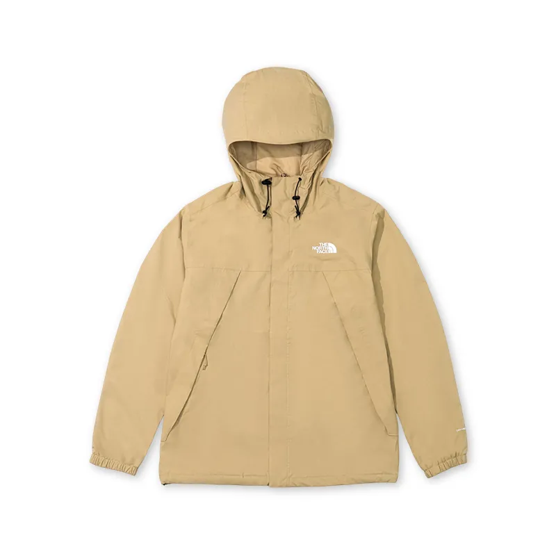 THE NORTH FACE Urban Exploration Waterproof, Windproof, Breathable, Water Repellent Windbreaker Jacket Unisex Khaki