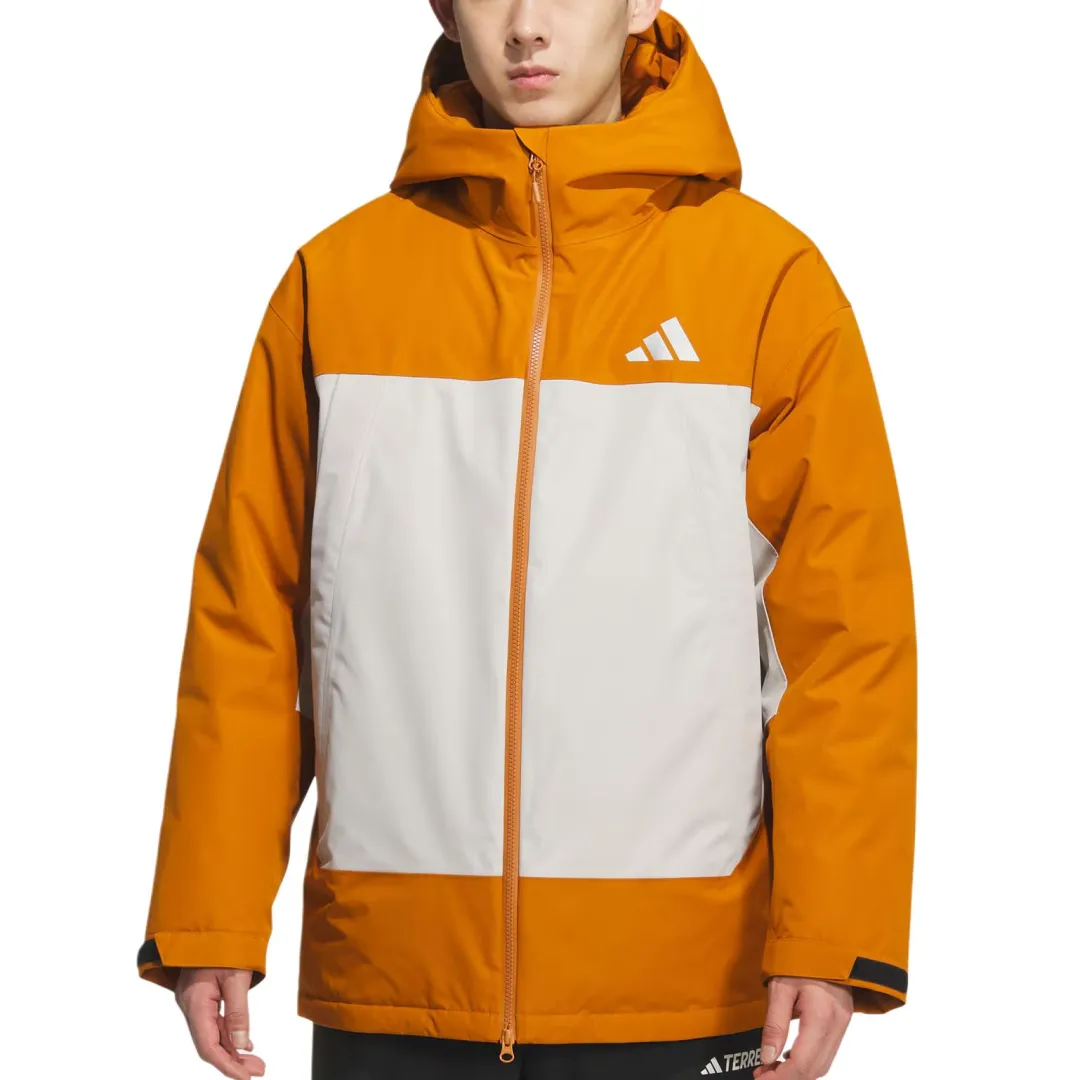 Adidas Terre Hiking Waterproof, Windproof, Abrasion Resistant, Thermal Windbreaker Jacket Unisex