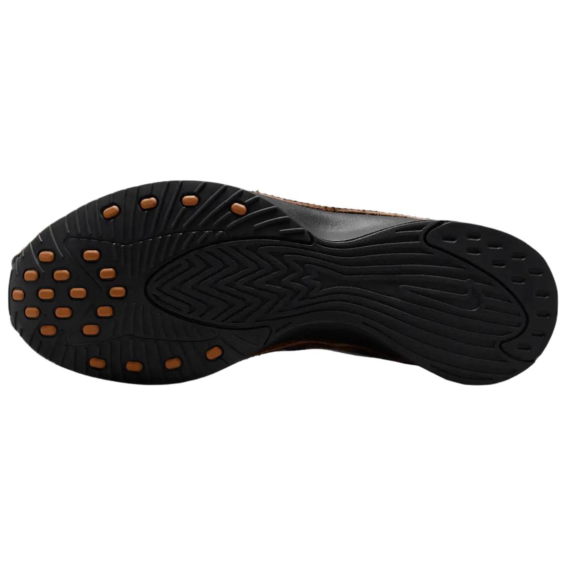 Nike Air Superfly Running Shoes Unisex Brown - photo 6