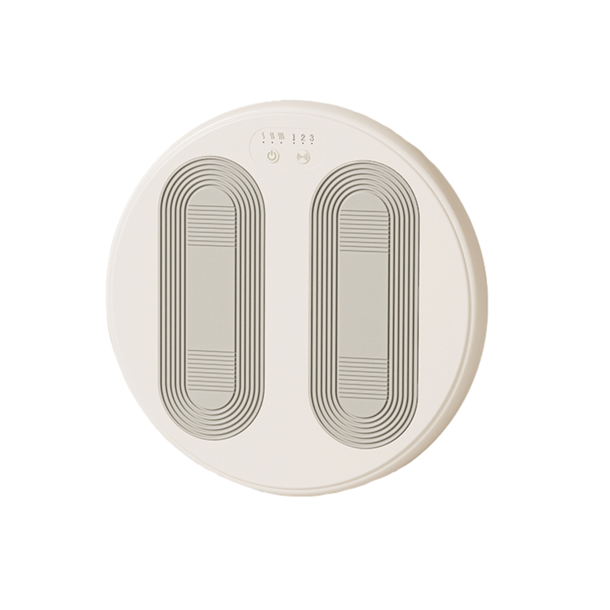 Heart-beating diary foot warmer. Compact home heating foot acupoints. USB plug-in. Office home. Three levels of heating and vibration. Dormitory. Warm the heart in cold winter. XD-Massage.