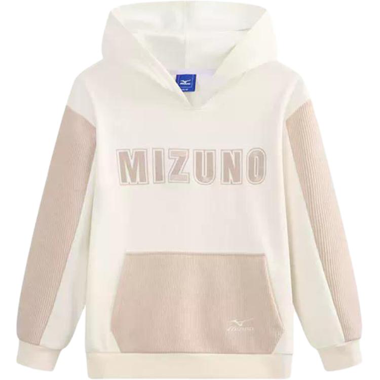 Худи Mizuno LOGO (черное)