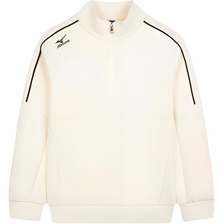 Худи Mizuno (серое)