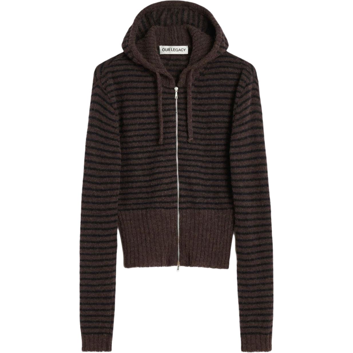 Женский свитер OUR LEGACY OUR LEGACY FW25 (полосатый)