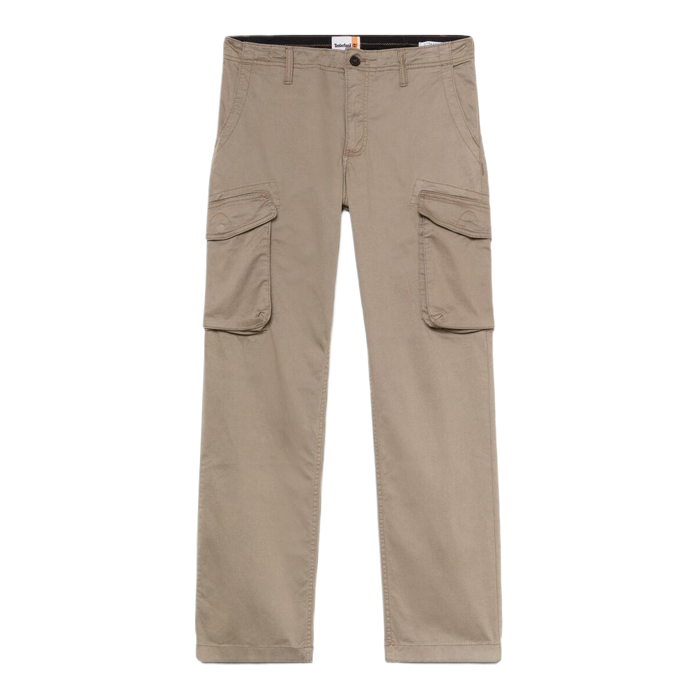 Мужские штаны Timberland Cargo Pants (коричневые)