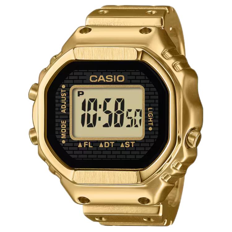 Часы-кольцо Casio G-SHOCK (серые)