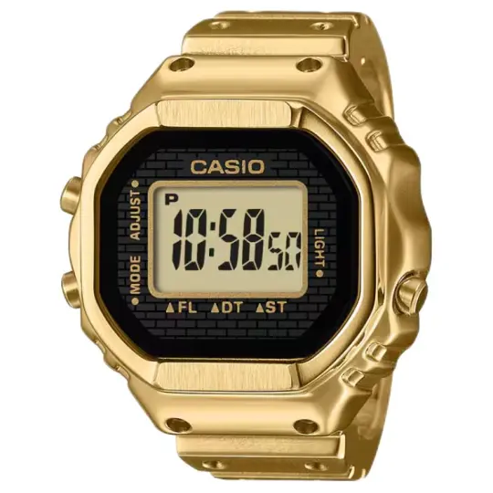 Casio Gold Ring Watch CRW-001G-9