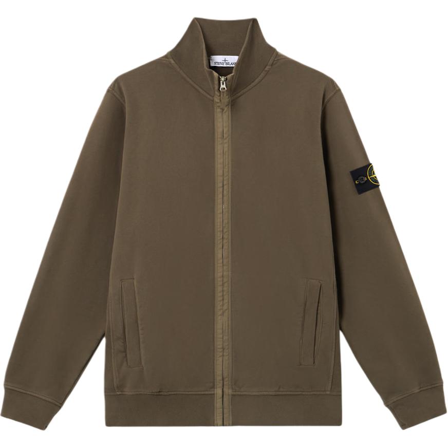 Мужская куртка STONE ISLAND (черная)