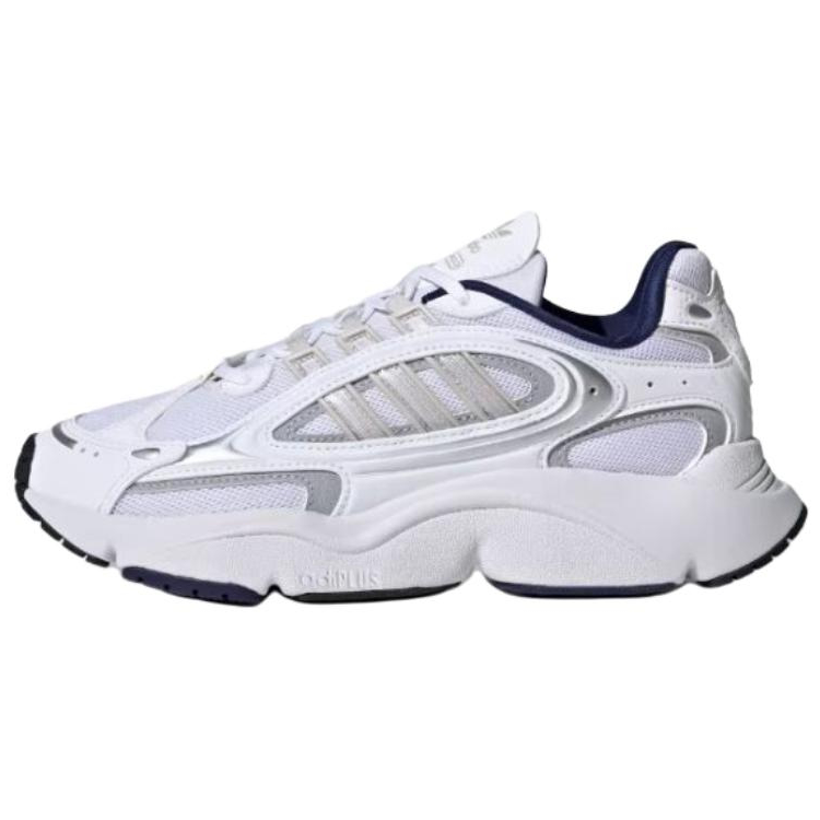Кроссовки adidas originals Ozmillen (белые)