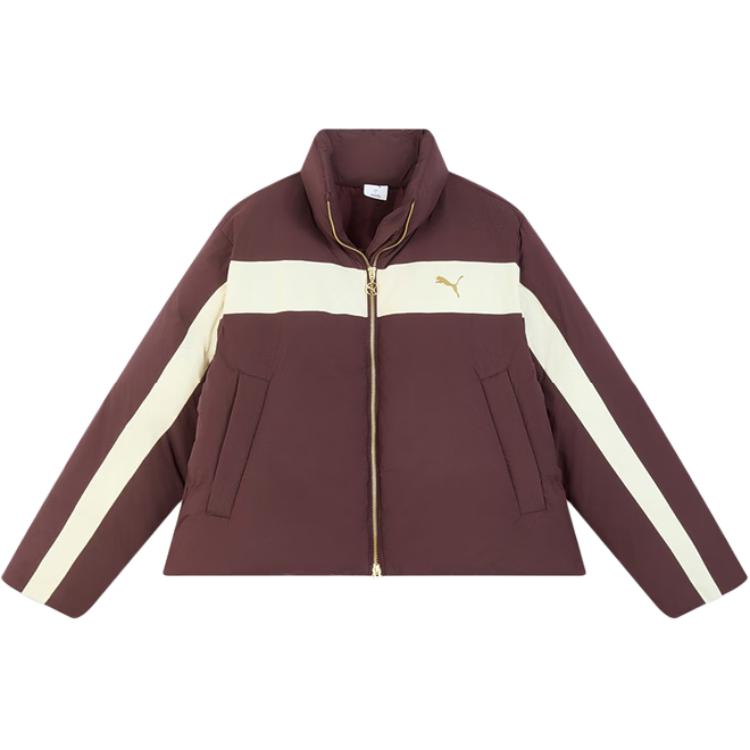 Женская куртка PUMA (черная)