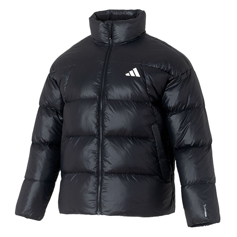 Мужская куртка adidas Lounge (черная)