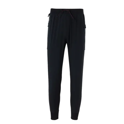 Under Armour LaunchLaunch Trail UA Trail Outdoor Casual Pants Men's Black