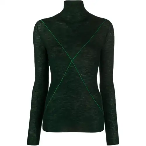 Bottega Veneta Sweater Women's Green