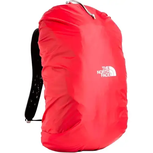 THE NORTH FACE Nylon Storage Bag Unisex Red