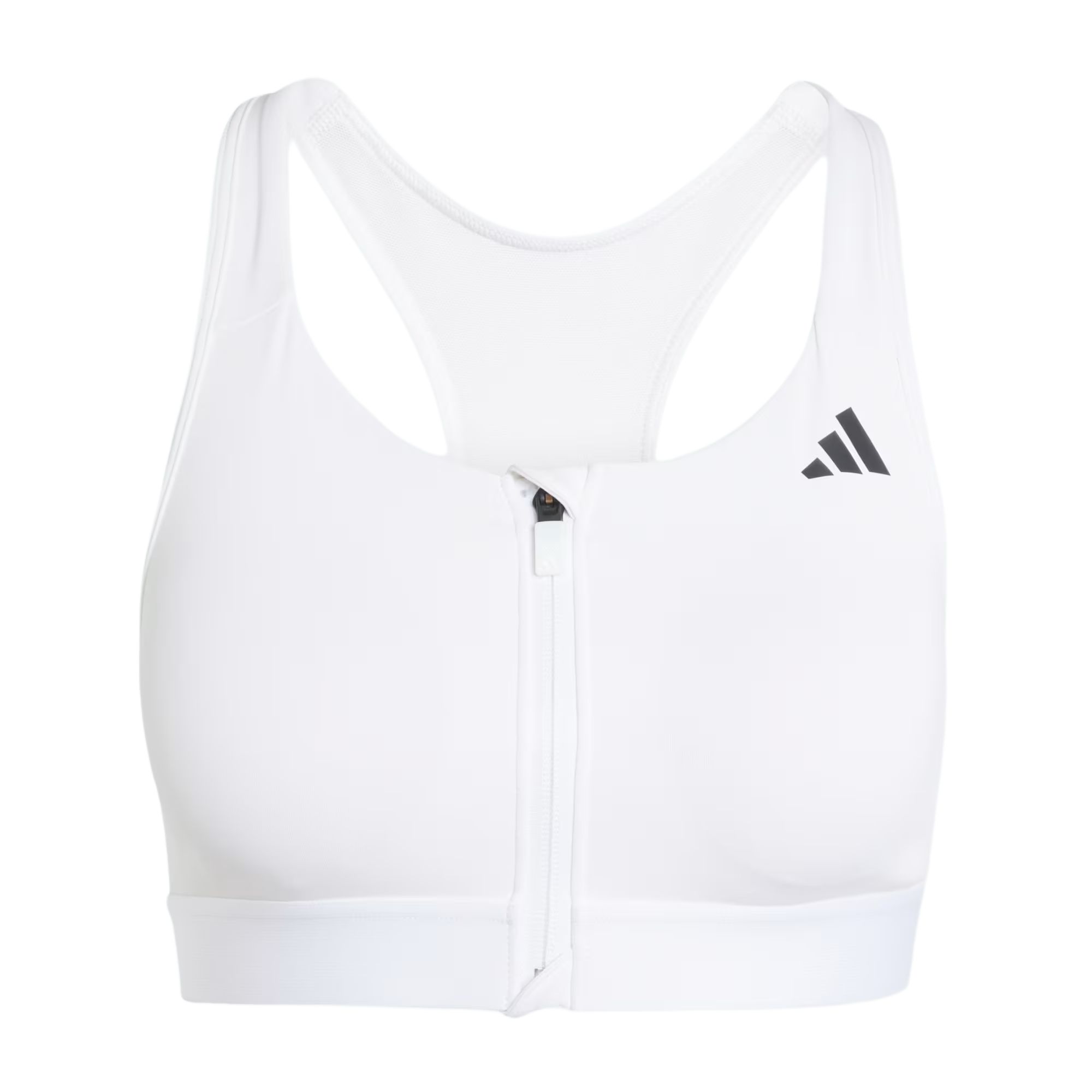 Adidas POWERREACTAEROREADY Sports Underwear Women’s White/Black/Agate
