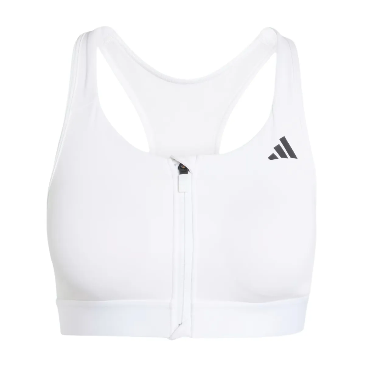 Adidas POWERREACTAEROREADY Sports Underwear Women's White/Black/Agate