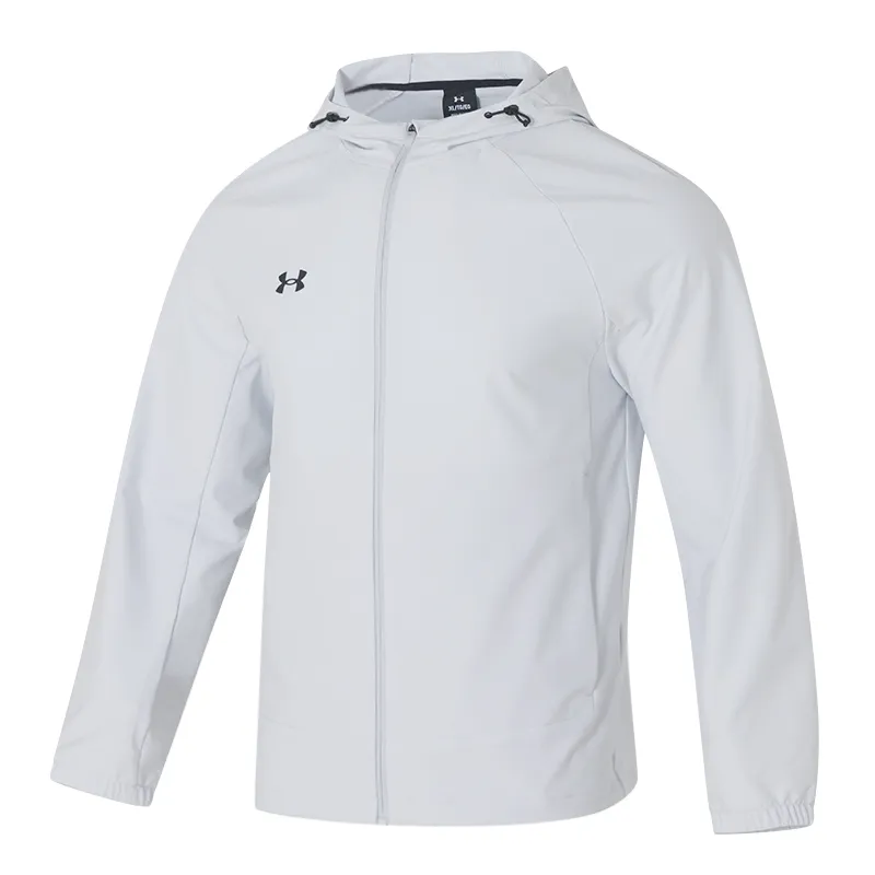 Under Armour Jacket Unisex Gray