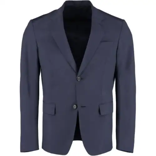 PRADA SS22 Business Suit Coat Men's