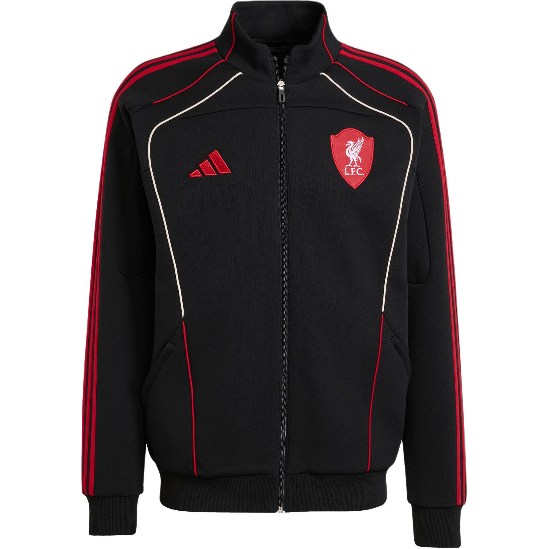Мужская куртка adidas (черная)