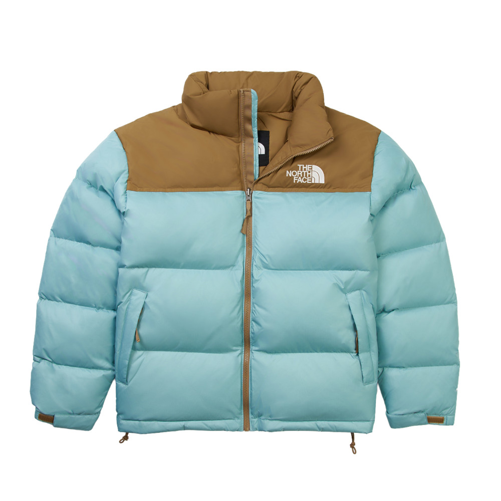 Пуховик The North Face Icon Nuptse 700 (бежевый)