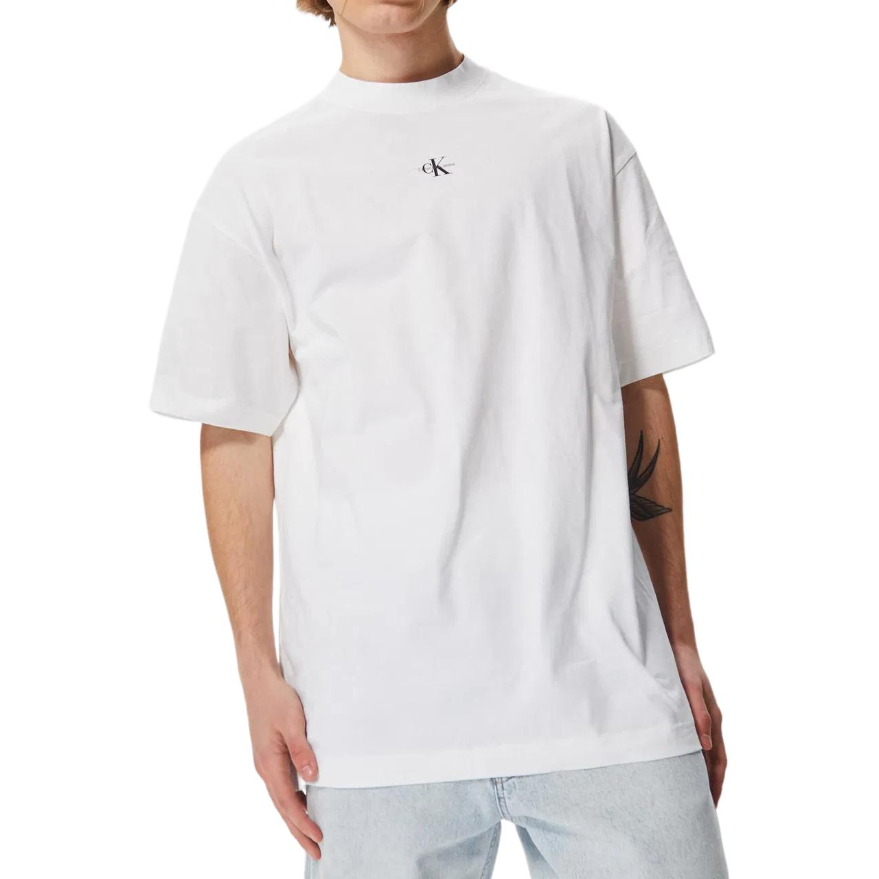 Мужская футболка CALVIN KLEIN (черная)