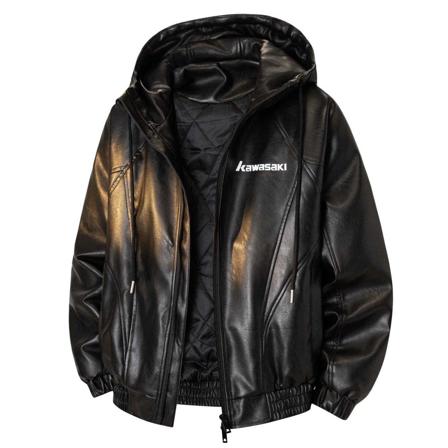 Куртка Kawasaki Cleanfit (коричневая)