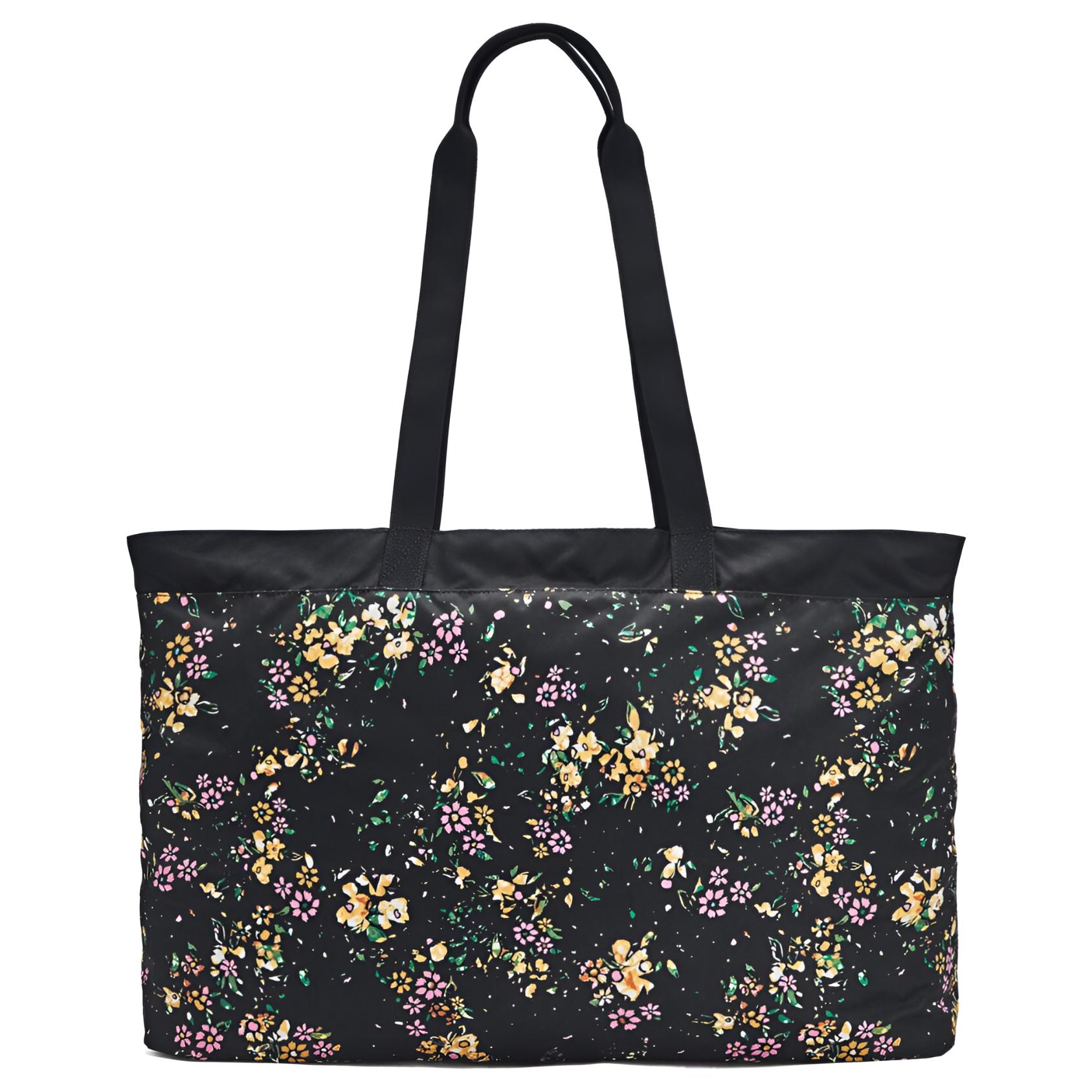 Женская сумка Under Armour Under Armour Tote (черный с золотым)