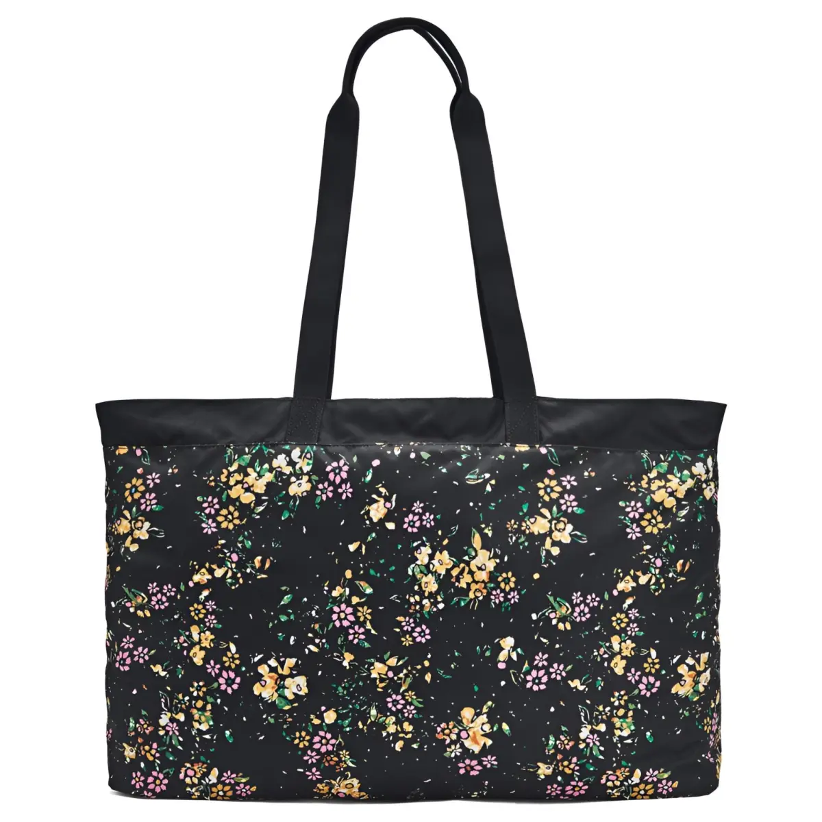 Under Armour Under Armour Polyester Shoulder Bag Women's Black & Gold