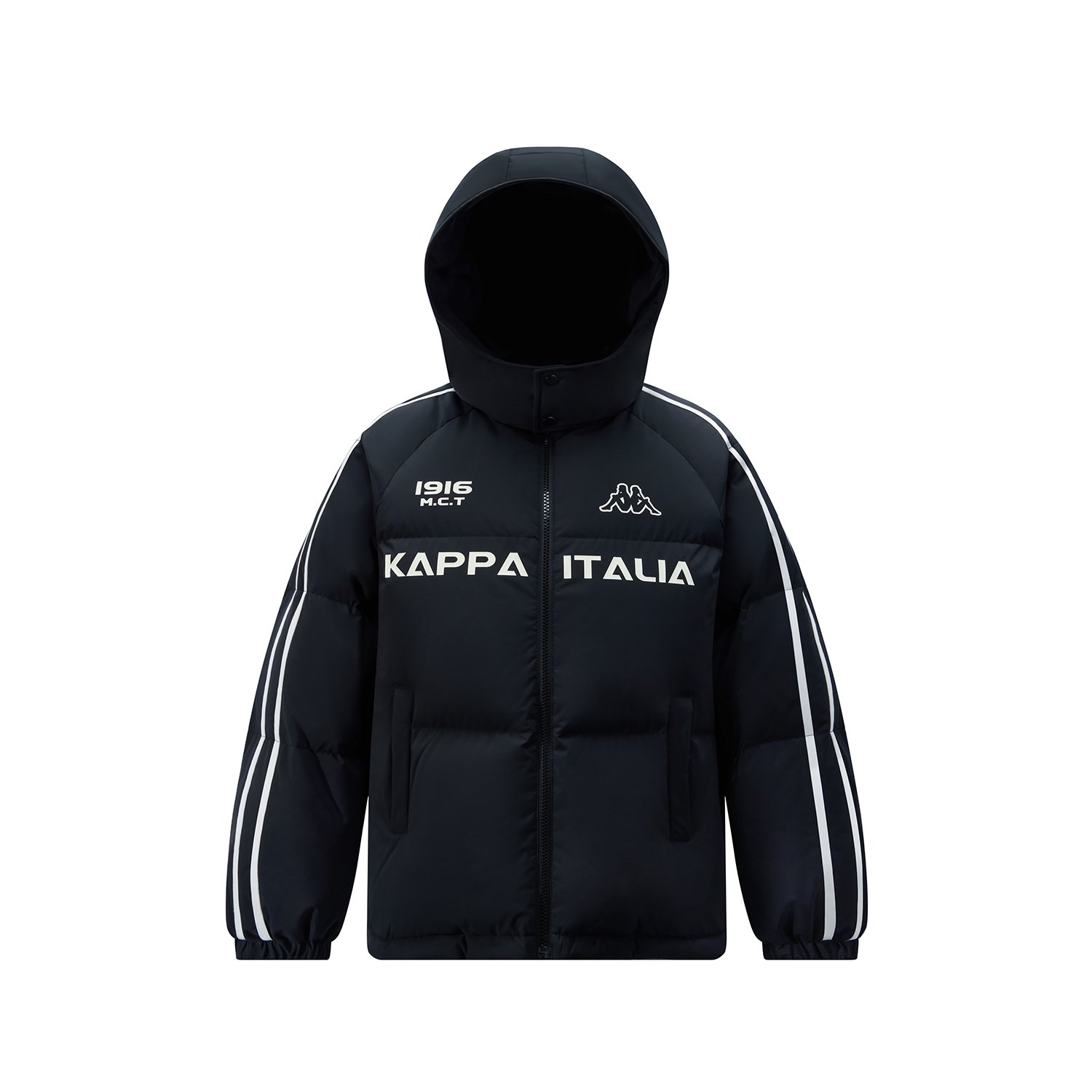 Куртка Kappa Kappa 1916 (черная)