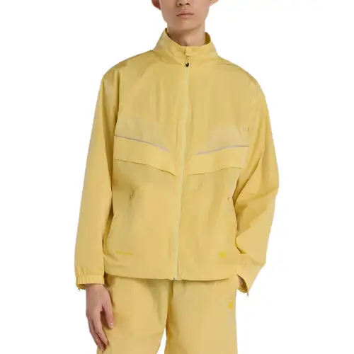 New Balance Jackets Unisex Yellow Thin