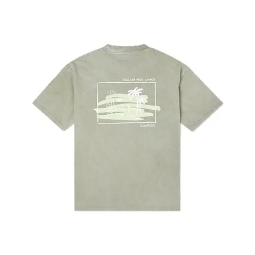 Converse Set-in Sleeve T-Shirt Men's Green