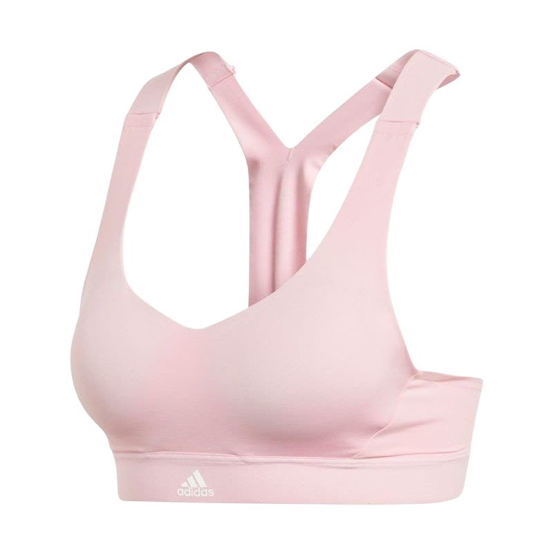 Женский топ adidas (розовый)
