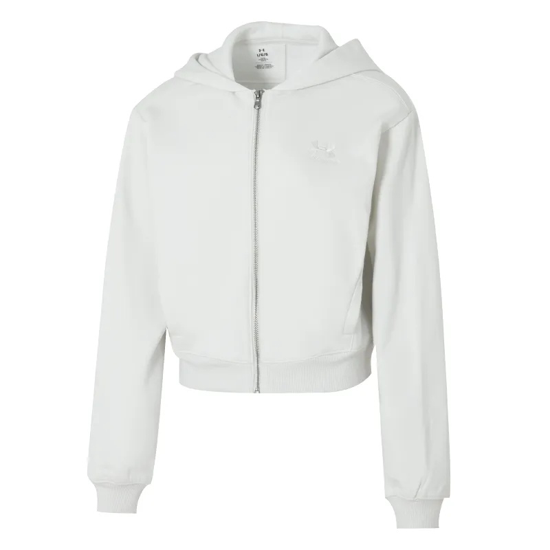 Under Armour Icon Sweatshirt Women's Summit White