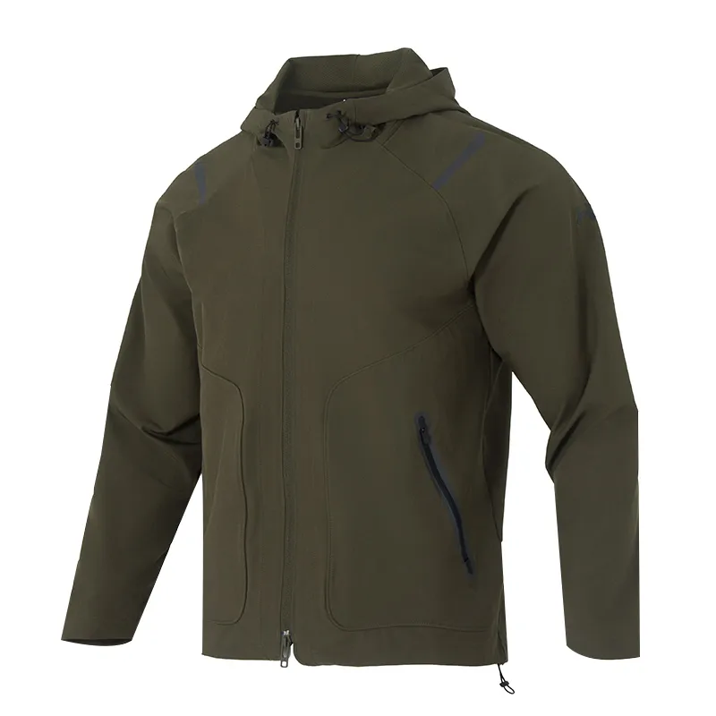 Under Armour Unstoppable Jacket Men's Adventure Green