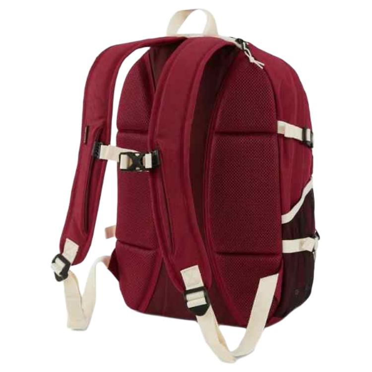Рюкзак Converse 27L (бордовый) — фото 3