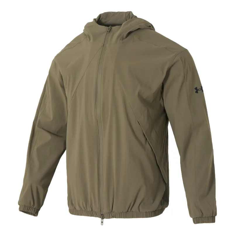 Under Armour Unstoppable Jacket Men's Brown