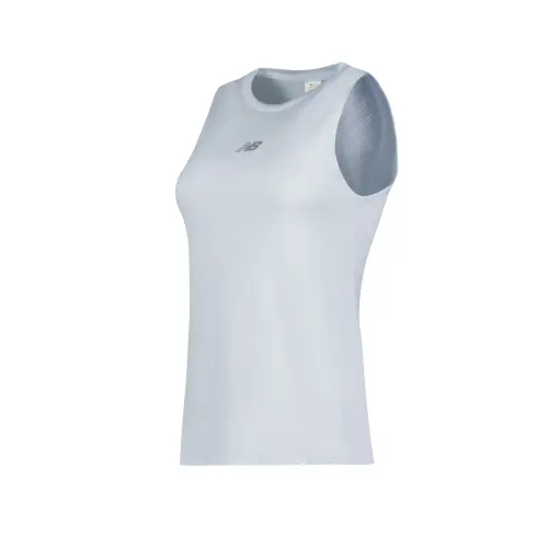 New Balance Sport Vests Women's Ice Blue