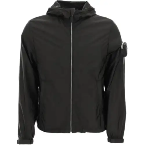 PRADA Jackets & Coats Men's Black