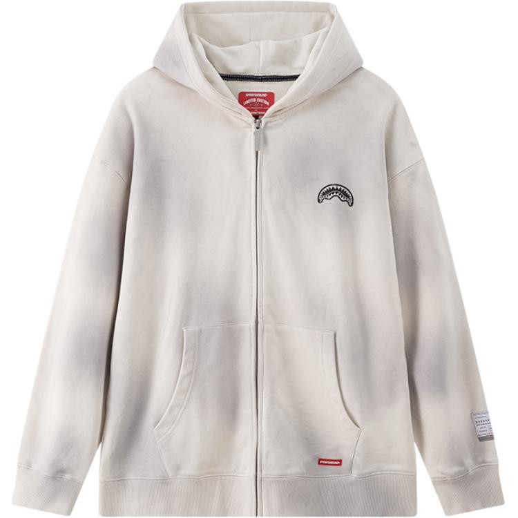 Худи SPRAYGROUND W1133301 (черно-белое)