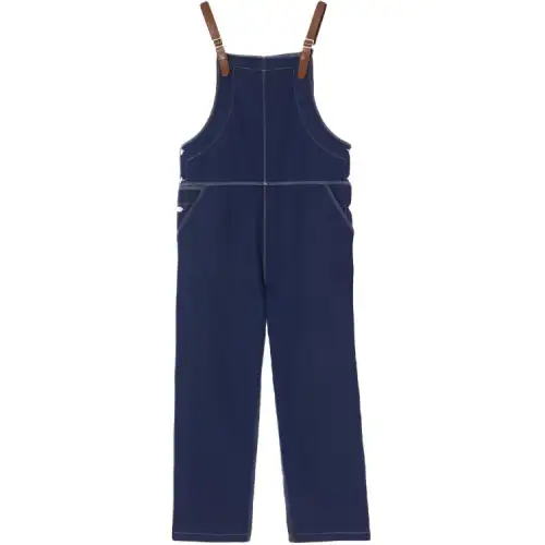 Burberry Overalls Men's Blue Moderate