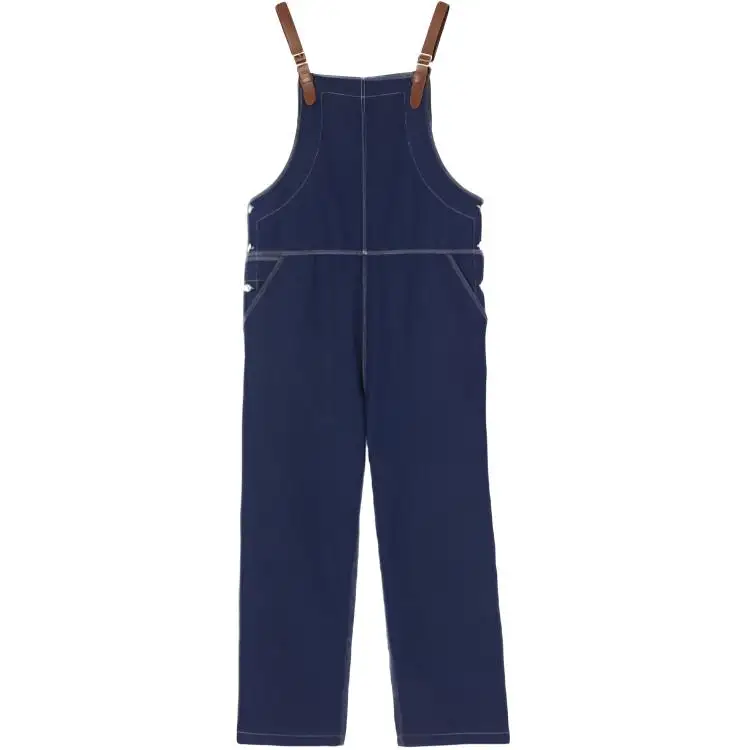 Burberry Overalls Men's Blue Moderate