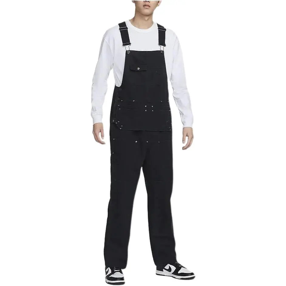 Nike Overalls Men's Black Moderate