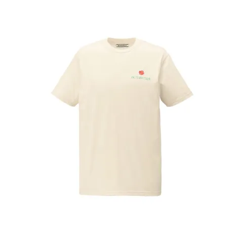 Onitsuka Tiger T Shirt Unisex Ecru