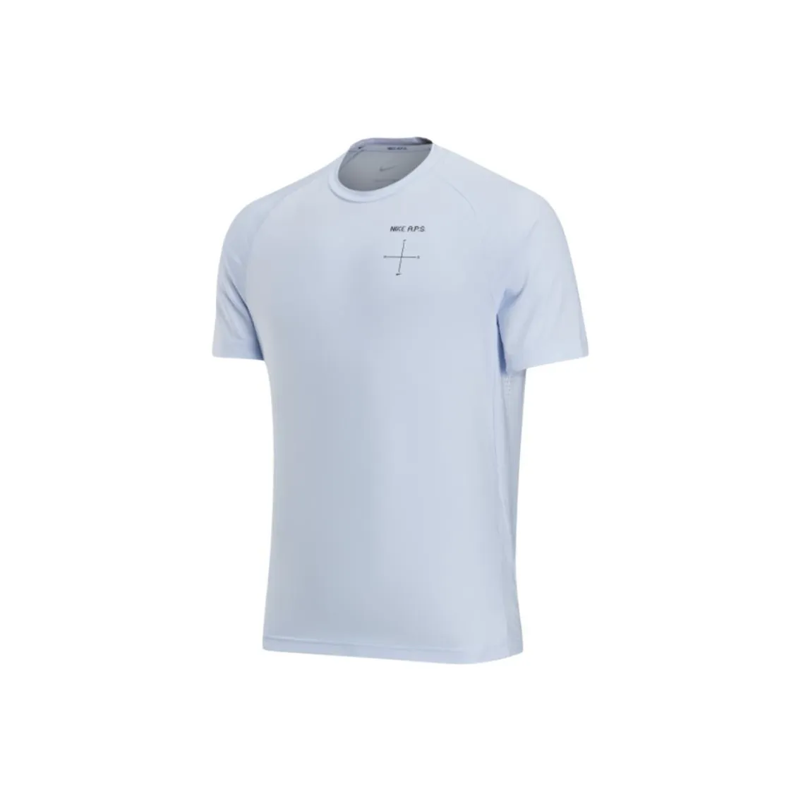 Nike Dri FIT ADV T Shirt Men's Light Blue