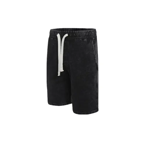 Converse Casual Shorts Men's Black
