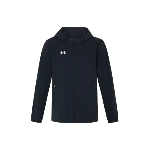 Under Armour Jacket Unisex Blue Black