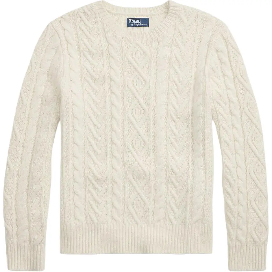 Polo Ralph Lauren Sweater Standard Men's Beige